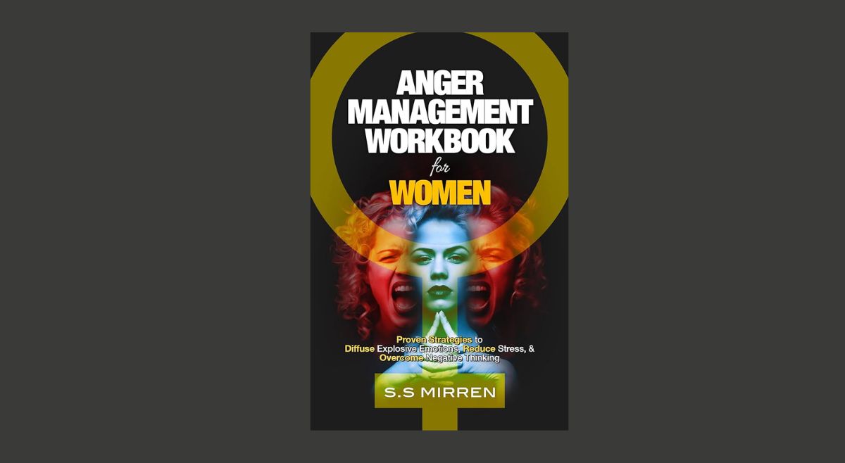 Anger Management Workbook for Women – S.S Mirren twitter